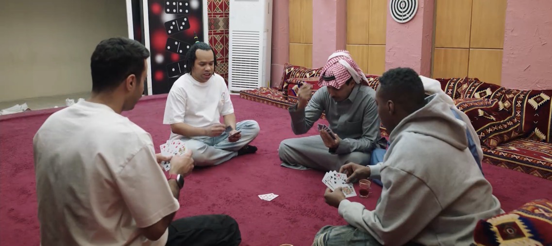 الحلقة السابعة شباب البومب 