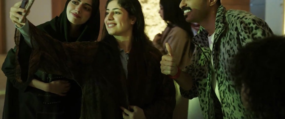 حلقات شباب البومب 