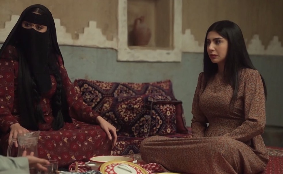 عواطف ووضحى 