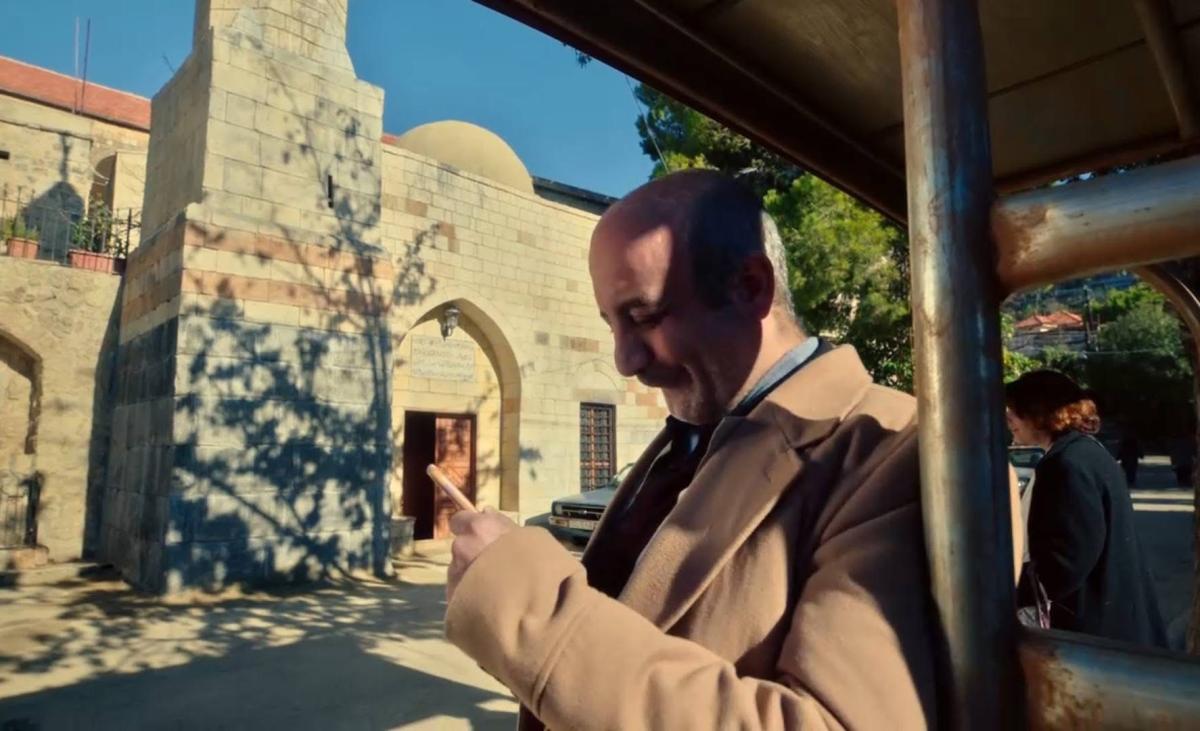 مسلسل مولانا 