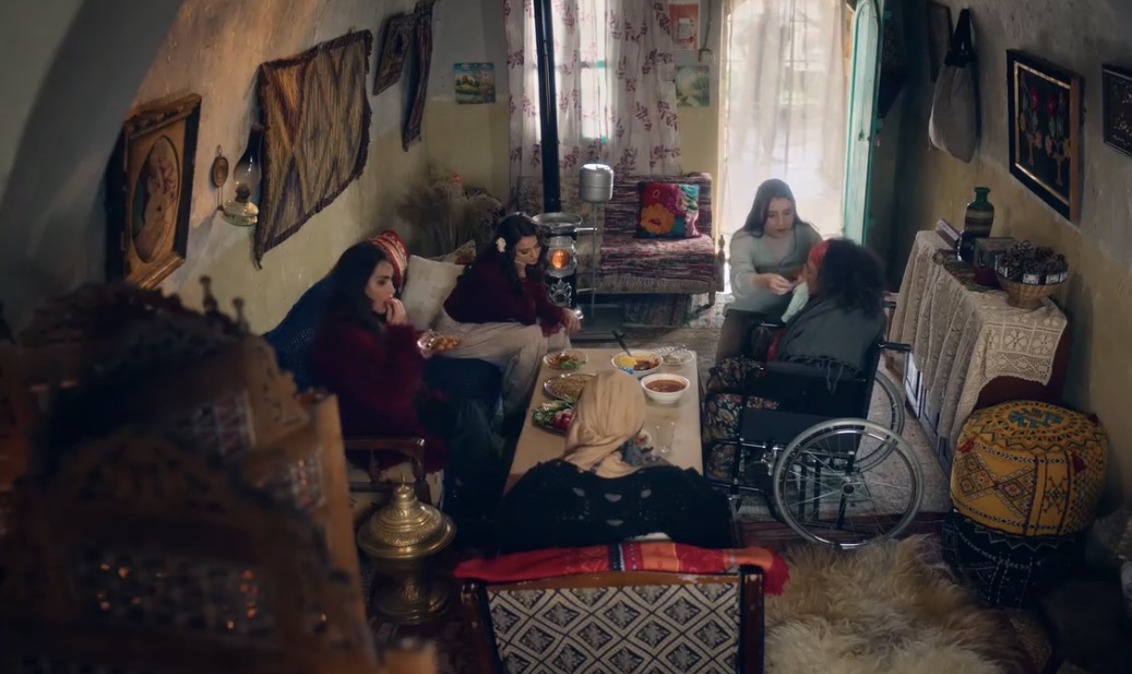 حلقة 19 من مسلسل مولانا تيم حسن 