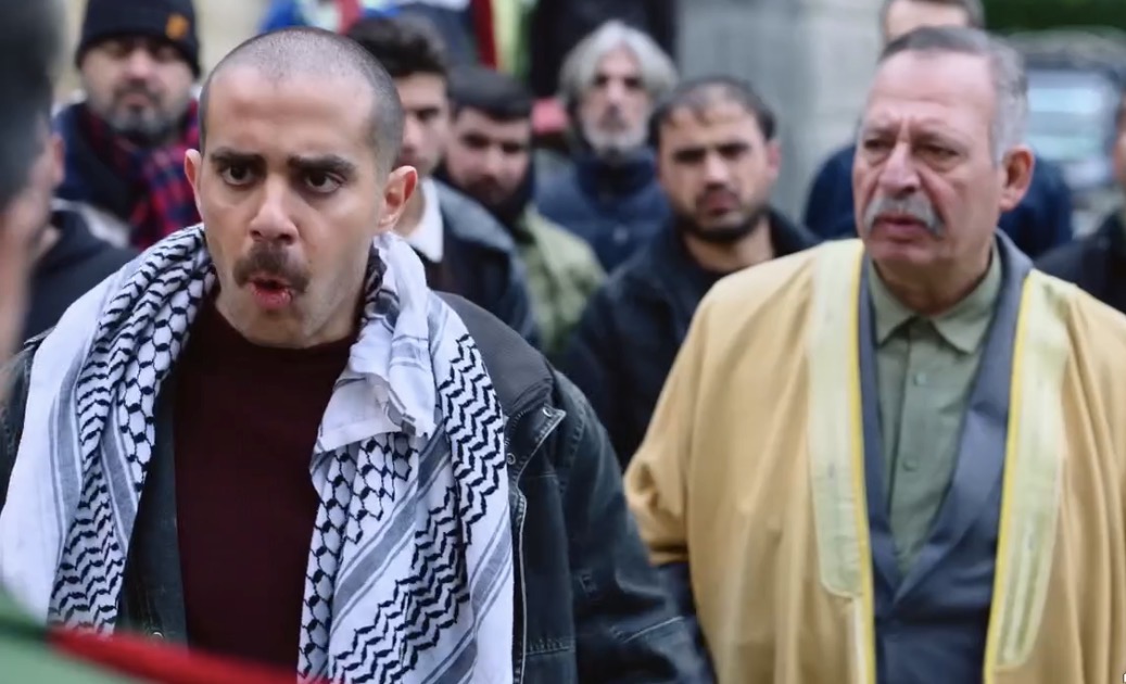 مسلسل مولانا 