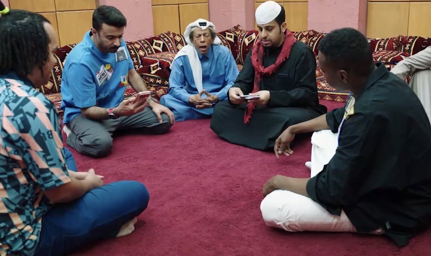 الاستراحة مسلسل شباب البومب 14 الحلقة 18 عن الوسواس واضطراب الوسواس القهري (OCD)  