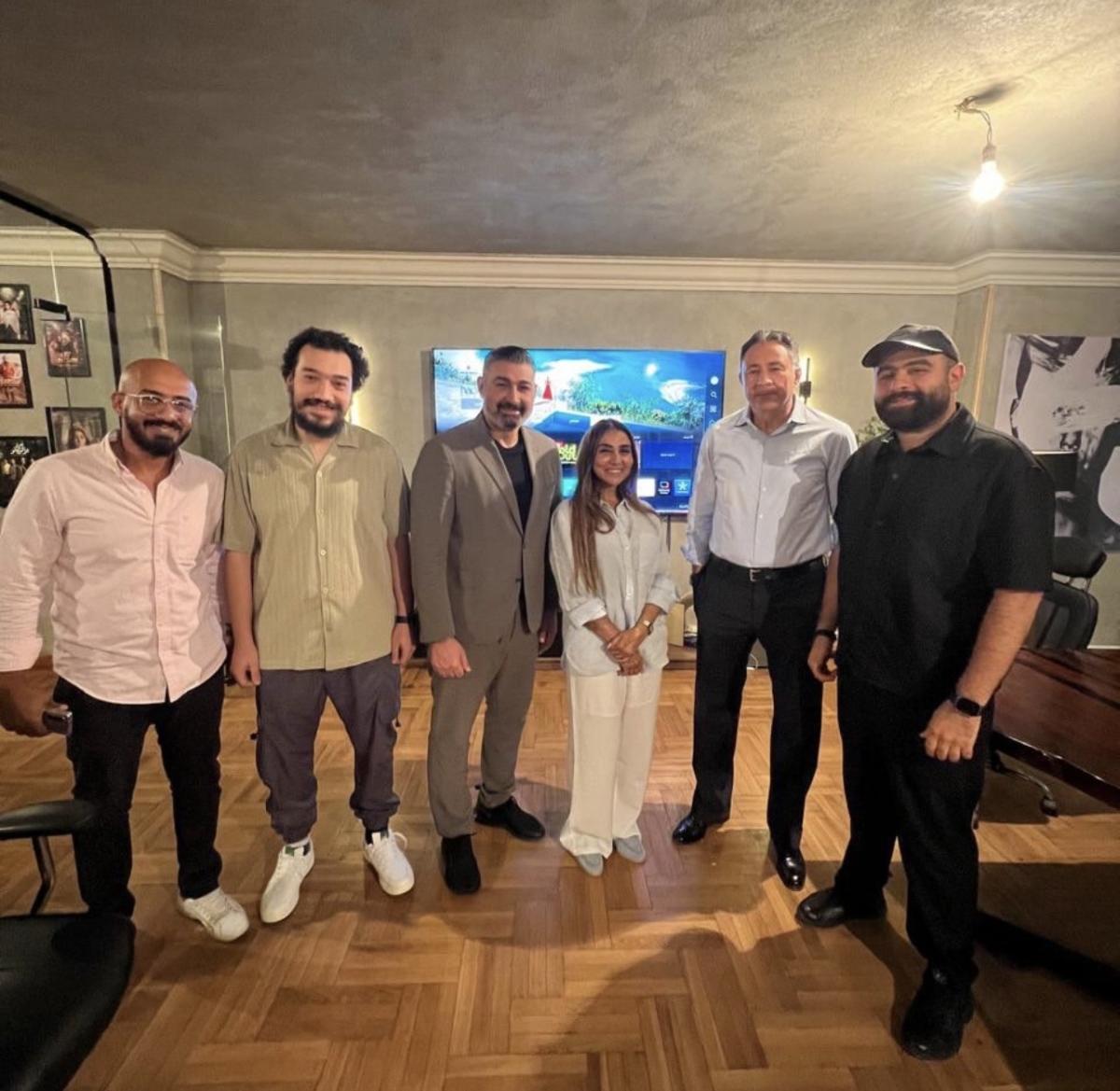 صناع مسلسل الوسواس