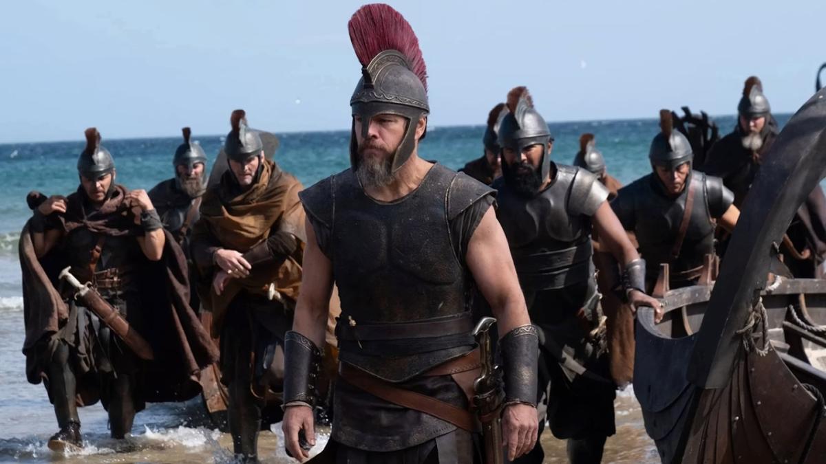 قصة فيلم Odyssey