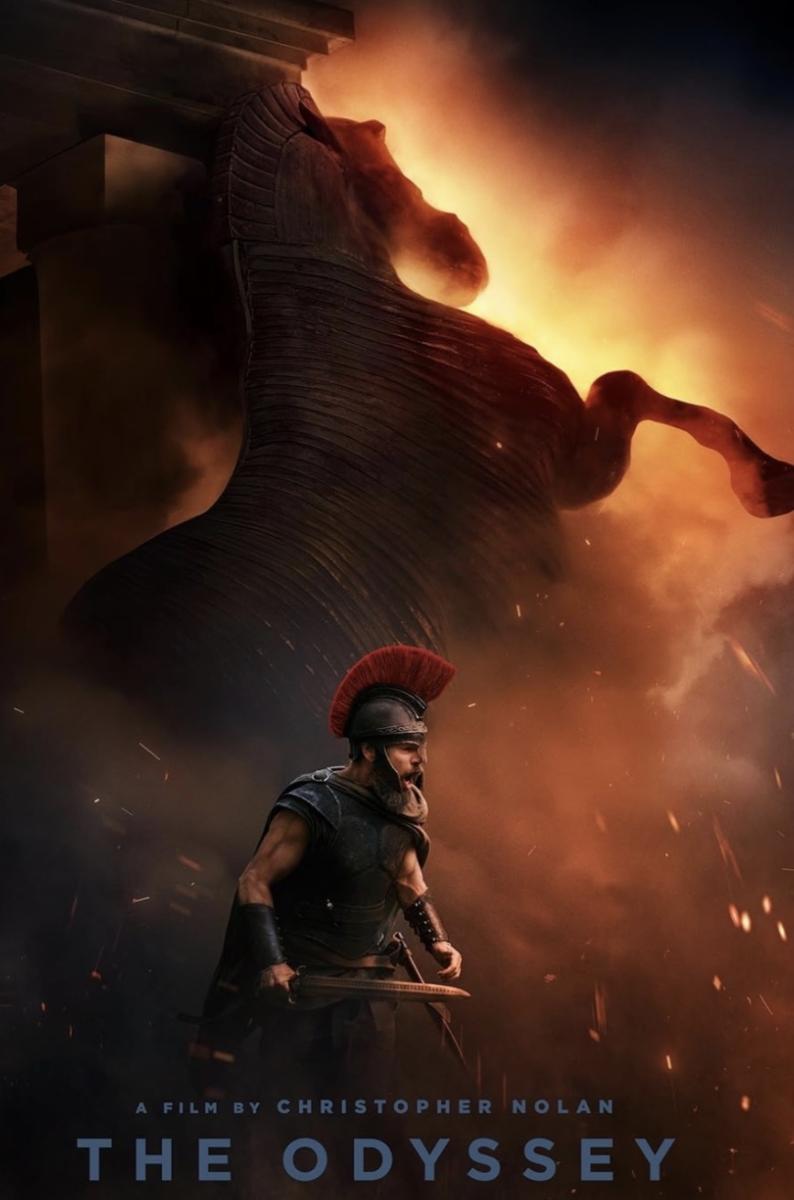 فيلم The Odyssey