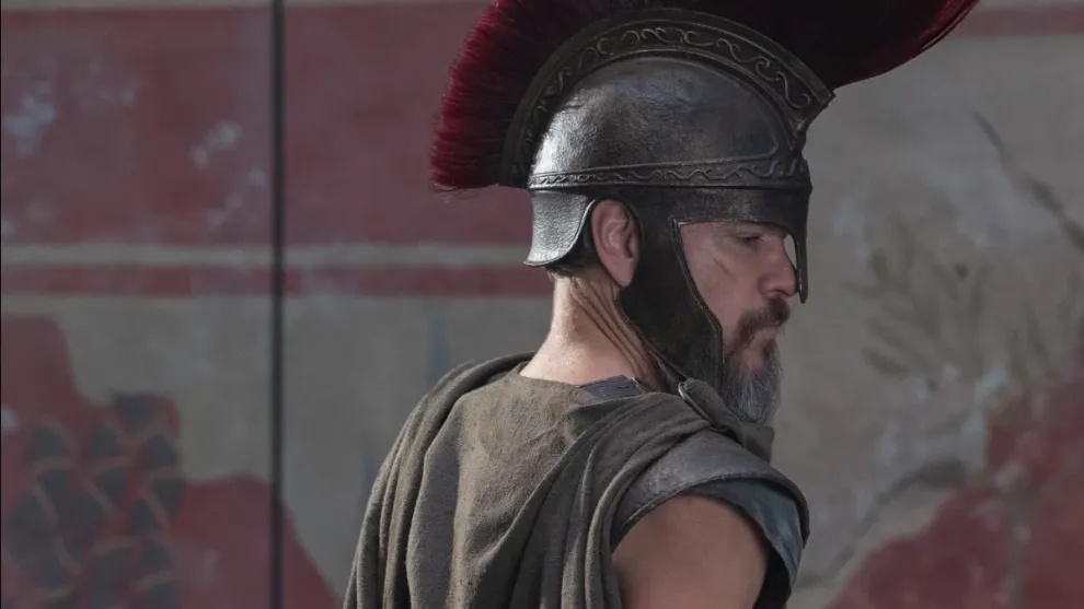 تقييمات مرتفعة لفيلم The Odyssey