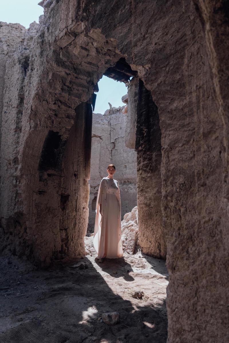 أمل الرئيسي تكشف عن «أصداء الزمن