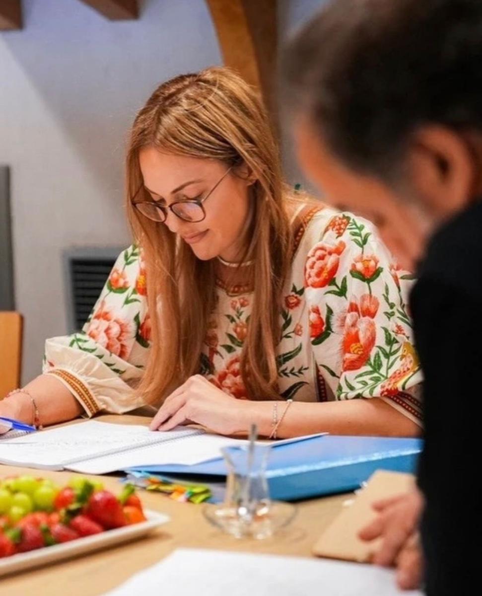 مريم أوزرلي