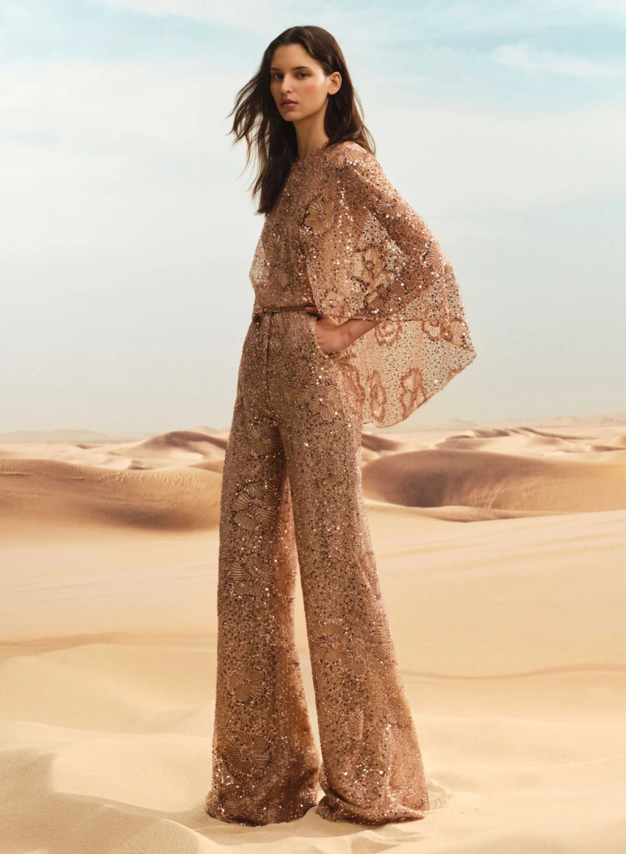 Oasis Bloom مجموعة إيلي صعب لرمضان 2026