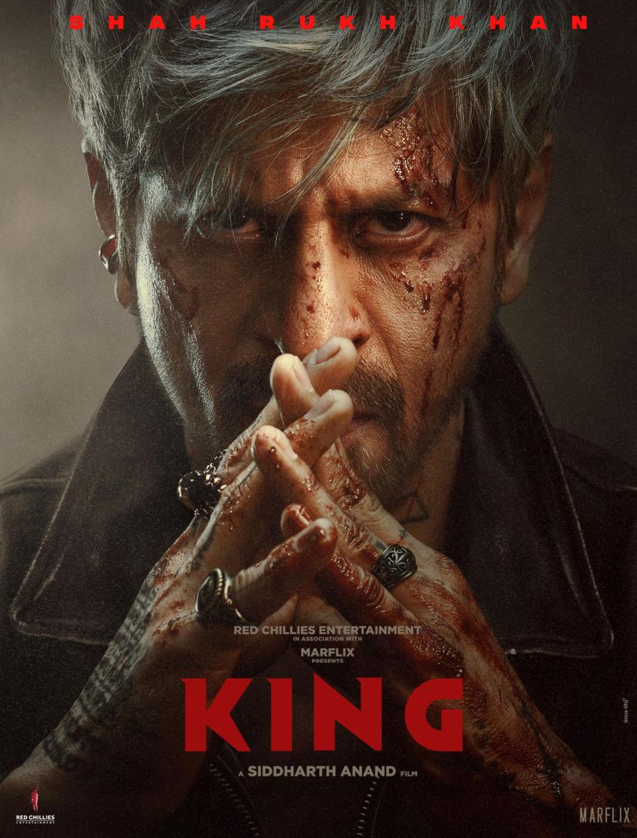 أفلام بوليوود 2026 - فيلم King