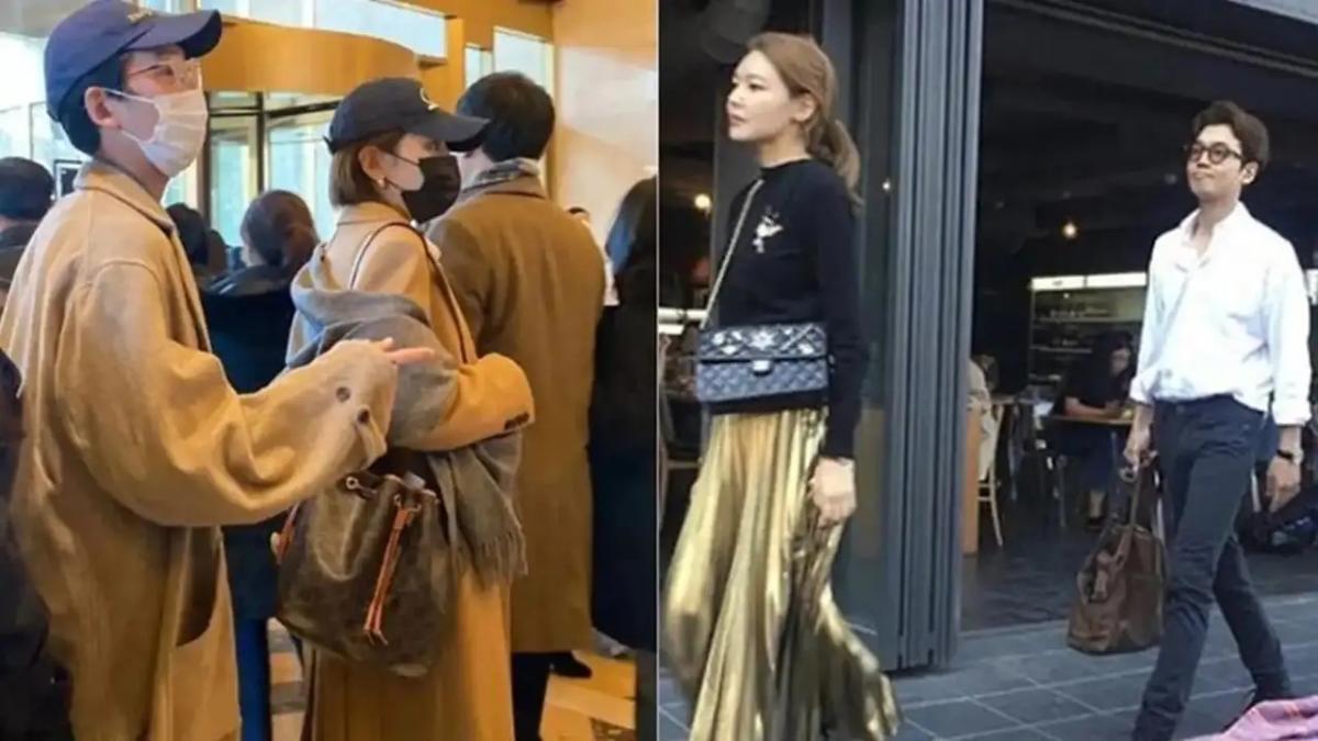 سويونغ Sooyoung - جونغ كيونغ هو Jung Kyung-ho - انفصال المشاهير - Girls' Generation - K-pop - K-drama - Saram Entertainment - Management Orem - كوريا الجنوبية South Korea - إنستغرام Instagram - أفلام ومسلسلات كورية - My Spring Days - 38 Task Force - Man Who Sets the Table - Run On - Namnam - The Merchant of Venice - Okay Madam 2 - I Came Back from School - Sorry I Love You - Time Between Dog and Wolf - Smile You - Falling for Innocence - Missing Nine - Prison Playbook - Hospital Playlist - Life on Mars - Hit the Top - Labor Attorney No Moo-jin - Boss 2025 - Hooking Romance ENA