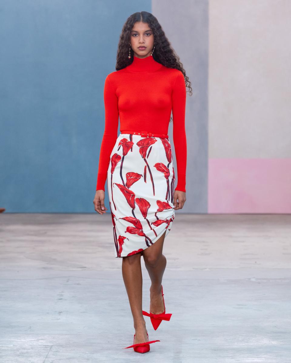 كارولينا هيريرا خريف 2026