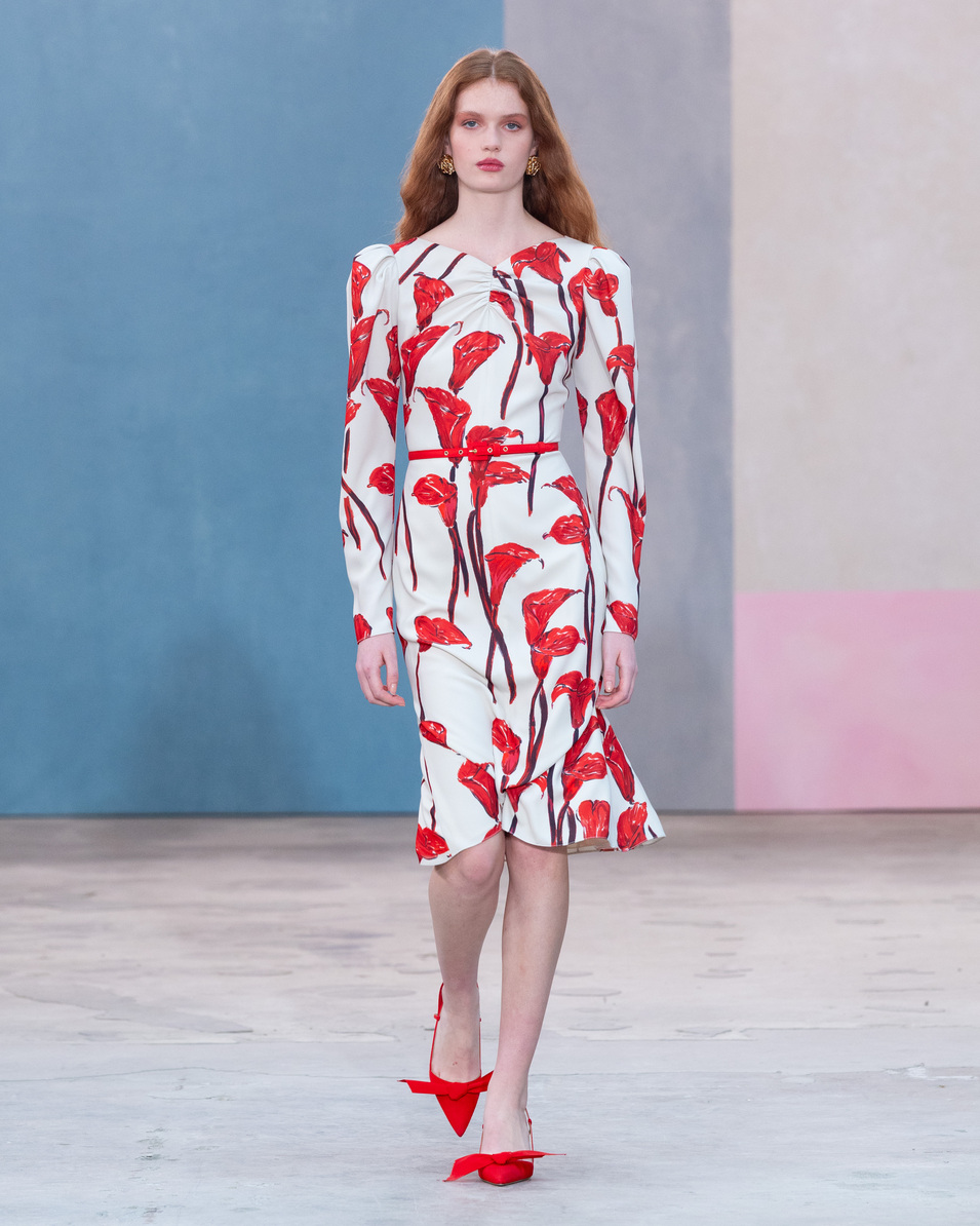 كارولينا هيريرا خريف 2026