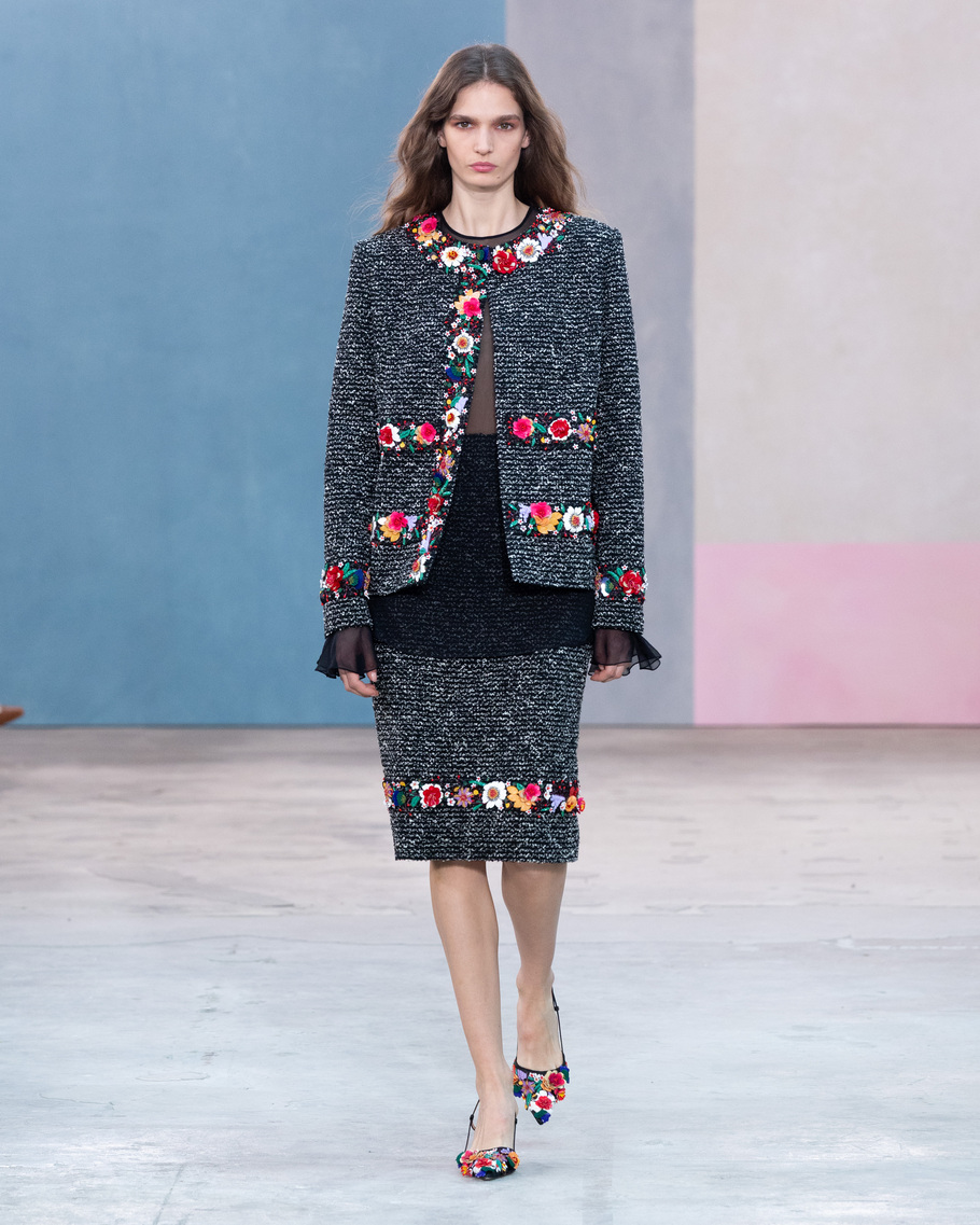 كارولينا هيريرا خريف 2026