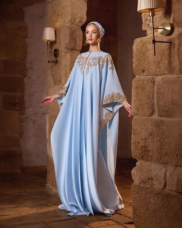 قفاطين طوني ورد رمضان 2026: رفاهية هادئة