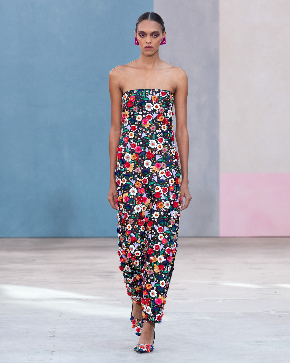 كارولينا هيريرا خريف 2026