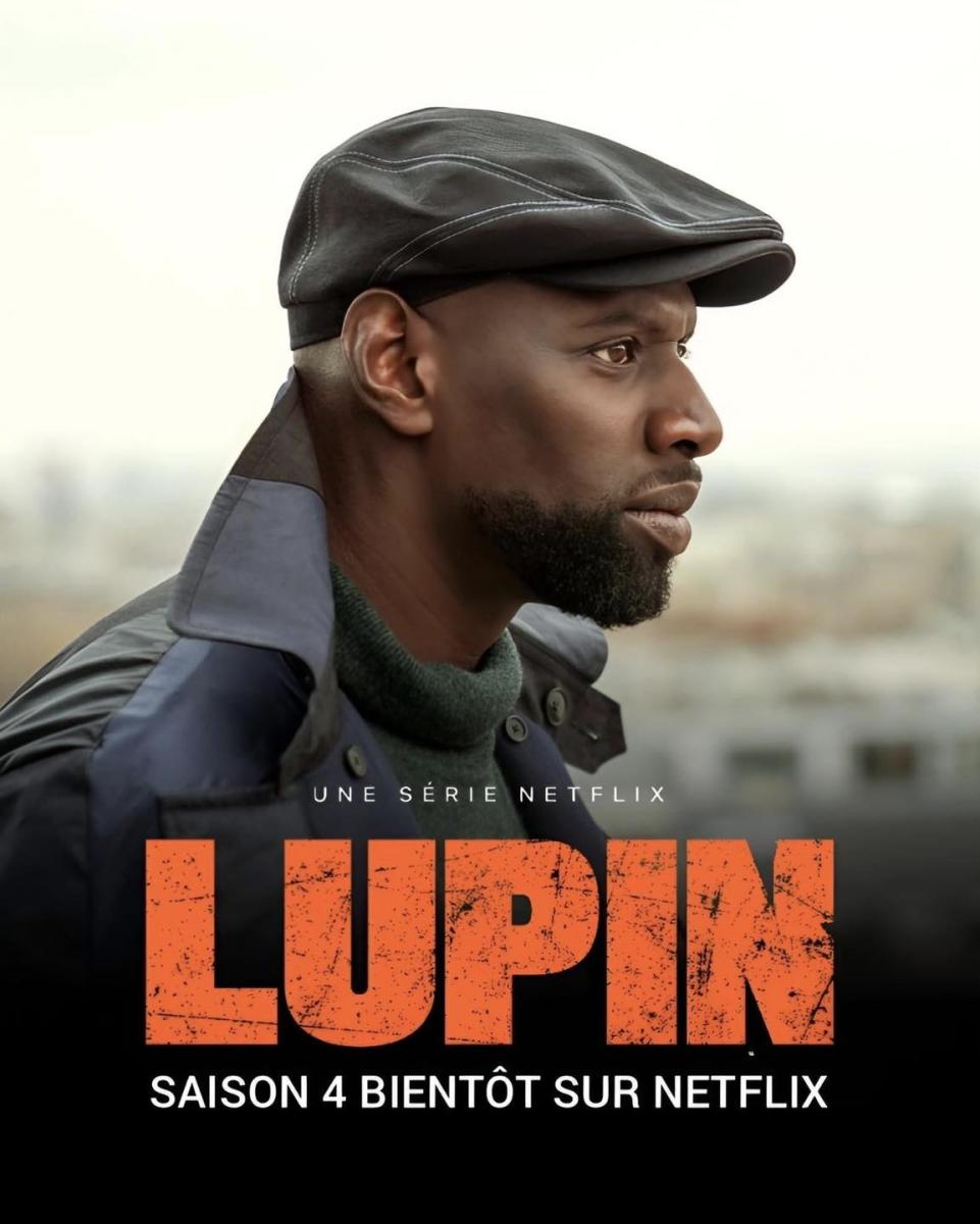 مسلسل Lupin - لوبين