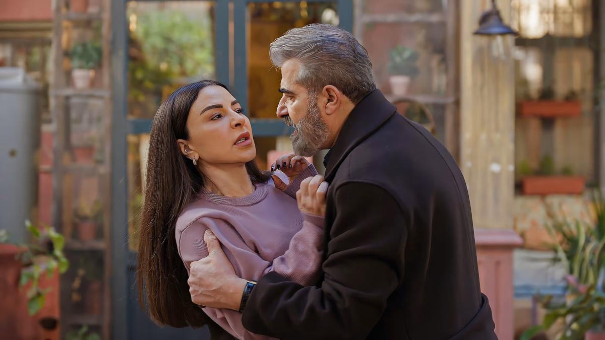 ماغي بو غصن، ماغي بو غصن ET بالعربي، بالحرام، مسلسل بالحرام، حادثة طرابلس، محاولة استدراج طفلة، رمضان 2026، الدراما اللبنانية، ماغي بو غصن الحياة أبشع من الدراما، ماغي بو غصن ترد على الانتقادات، أخبار ماغي بو غصن، ET بالعربي