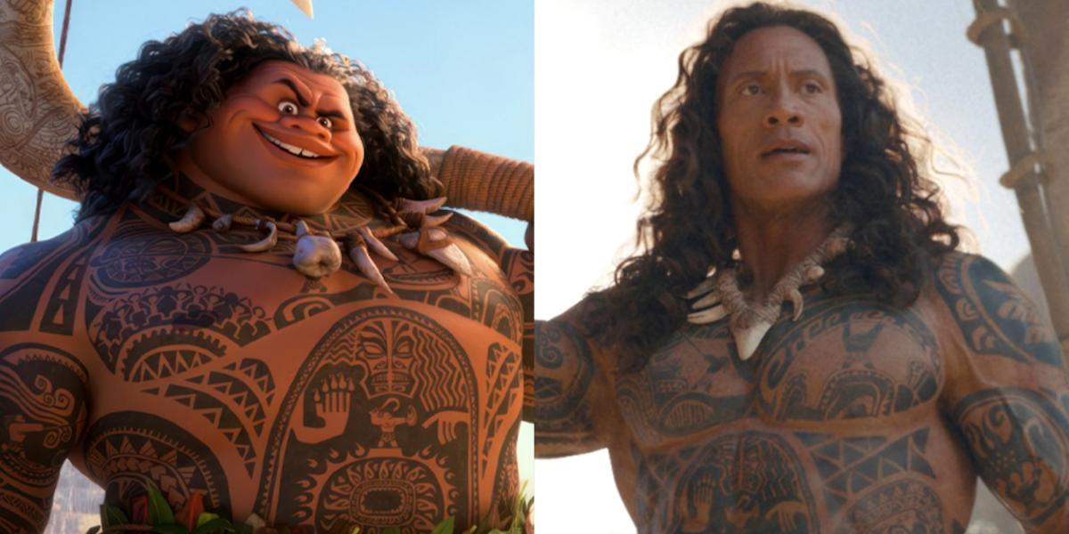 فيلم موانا 2026 - Moana 2026
