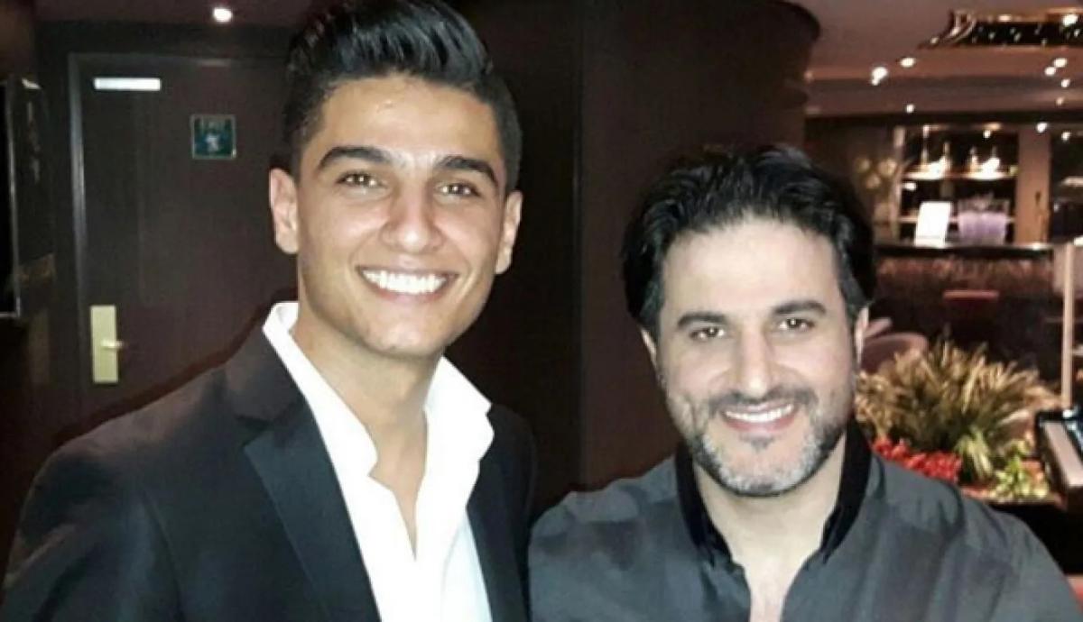 ملحم زين، محمد عساف، ملحم زين يرد على محمد عساف، عتب محمد عساف على ملحم زين، محمد عساف غزة، بودكاست قصتي، محمد قيس، تصريحات محمد عساف، تصريحات ملحم زين، ET بالعربي، ملحم زين جامعة سيدة اللويزة، أخبار ملحم زين، أخبار محمد عساف، علاقة ملحم زين ومحمد عساف، أحداث غزة، نجوم الفن العربي.