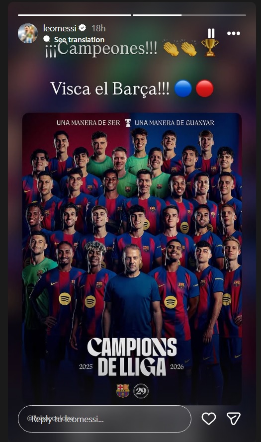 برشلونة Barcelona - ريال مدريد Real Madrid - الكلاسيكو El Clasico - الليغا La Liga - Spotify Camp Nou - Teatre Grec Barcelona - أوليفيا رودريغو Olivia Rodrigo - يارا Yara - باسل خياط Bassel Khayat - ماركوس راشفورد Marcus Rashford - فيران توريس Ferran Torres - هانزي فليك Hansi Flick - الدوري الإسباني Spanish League - تتويج برشلونة - احتفالات برشلونة - أخبار كرة القدم الإسبانية - كرة القدم في برشلونة