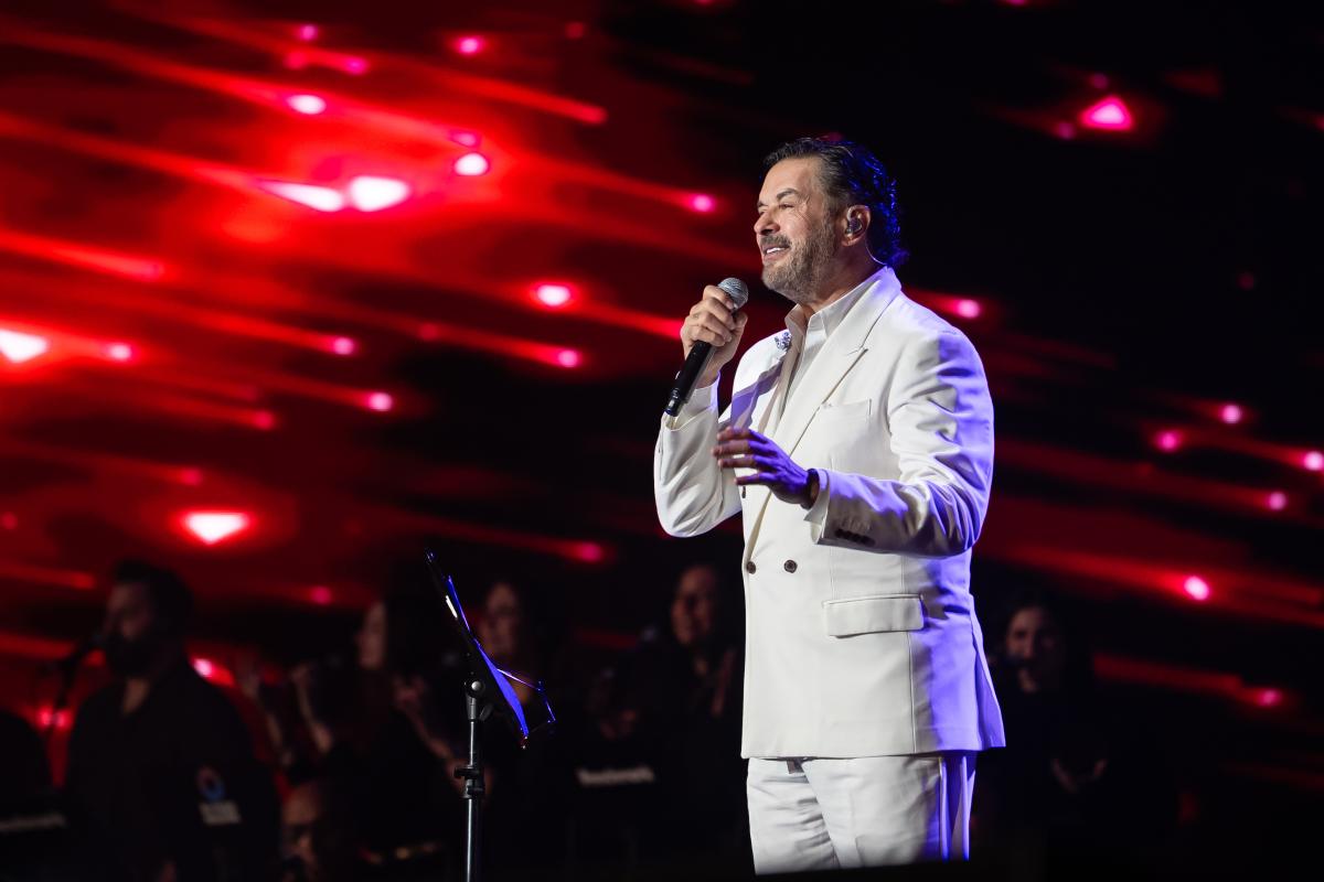 ليلة الأرز موسم الرياض - عاصي الحلاني موسم الرياض - راغب علامة ليلة الأرز - كارول سماحة موال لبناني - مسرح أبو بكر سالم حفلات - الأغنية اللبنانية في الرياض