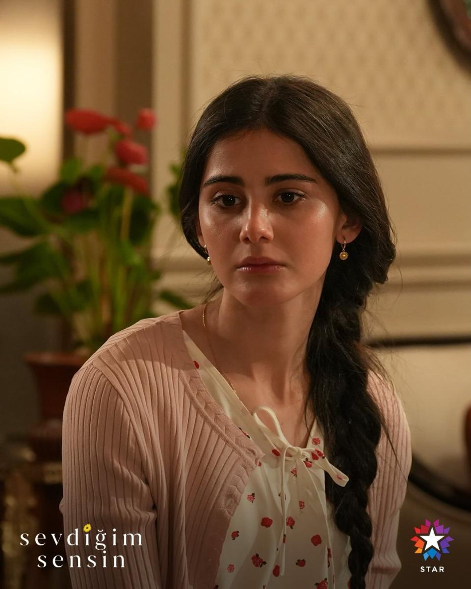  مسلسل أنت من أحببت الحلقة 14