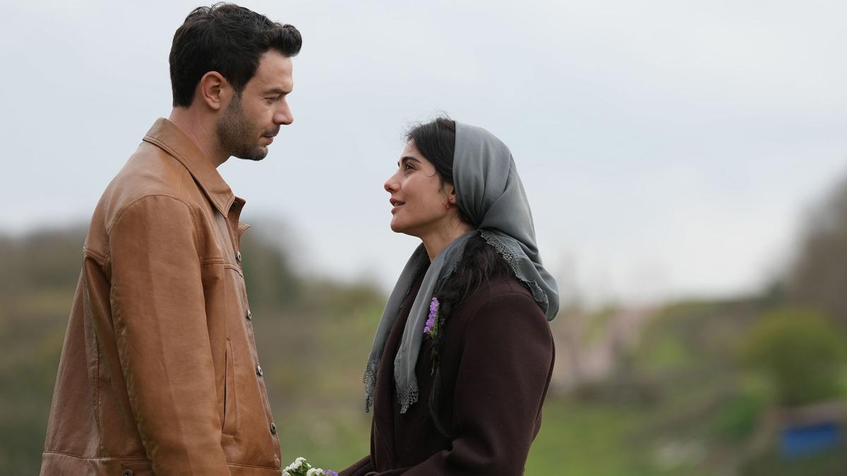 مسلسل أنت من أحببت الحلقة 10