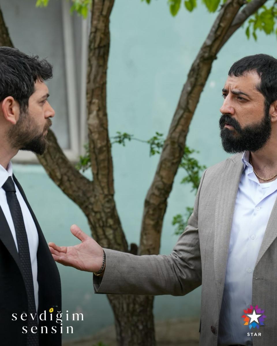  مسلسل أنت من أحببت الحلقة 14