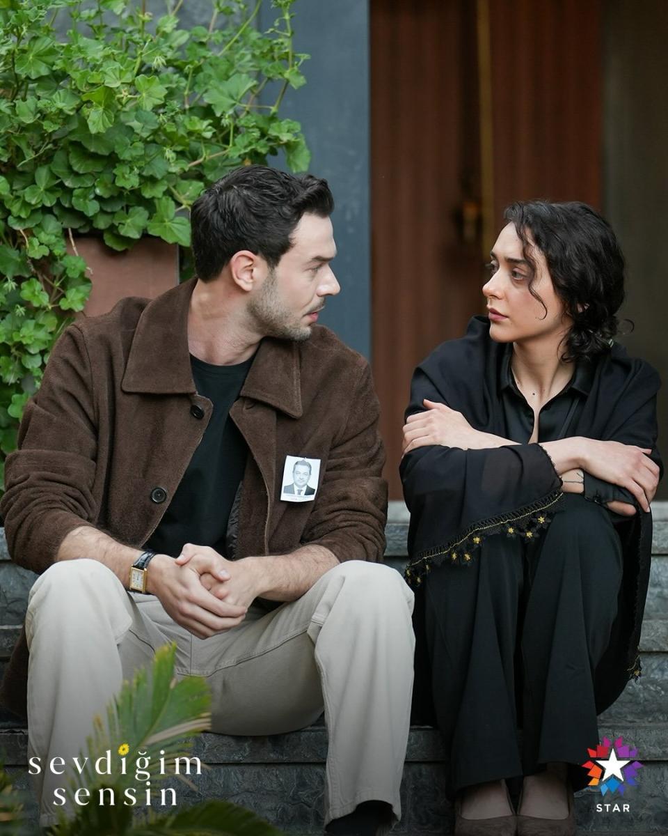  مسلسل أنت من أحببت الحلقة 14