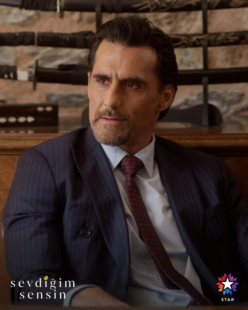  مسلسل أنت من أحببت الحلقة 14
