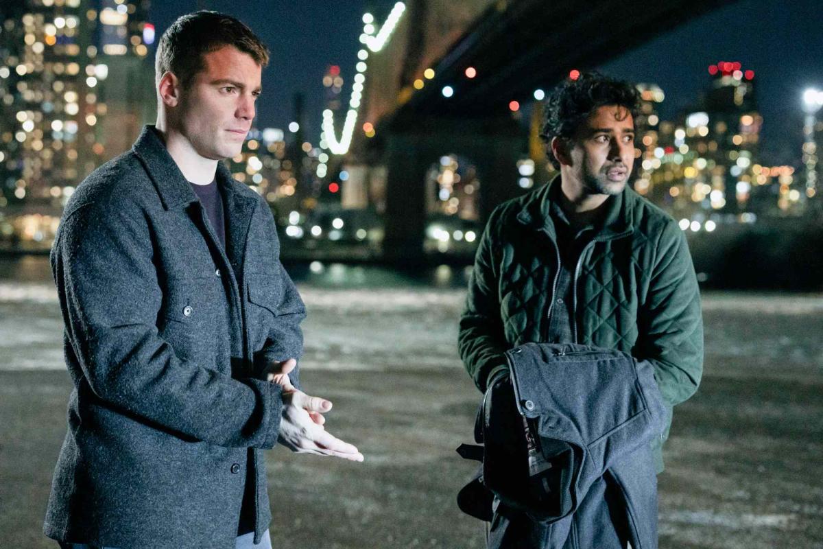 مسلسل العميل الليلي - The Night Agent