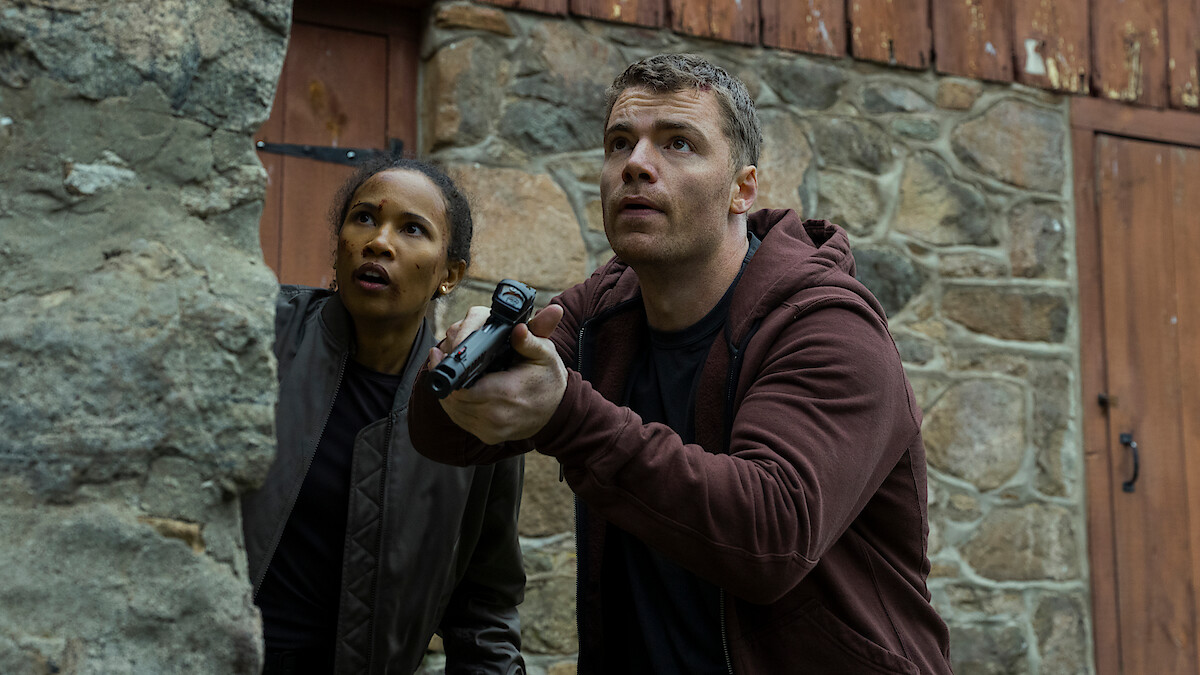 مسلسل العميل الليلي - The Night Agent