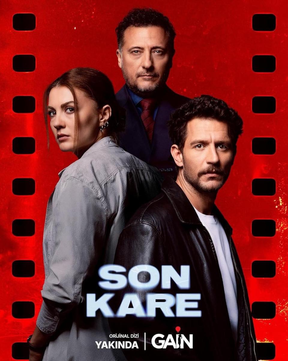مسلسل الإطار الأخير - Son Kara
