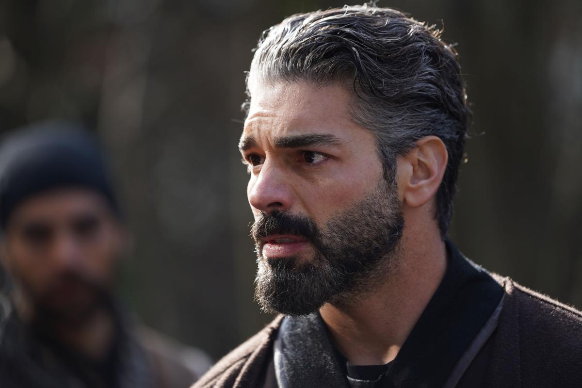 مسلسل المؤسس أورهان الحلقة&nbsp;13