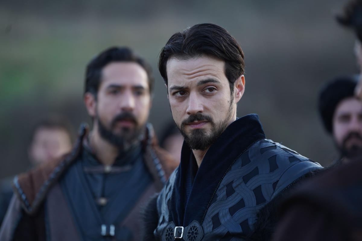 مسلسل المؤسس أورهان الحلقة&nbsp;13