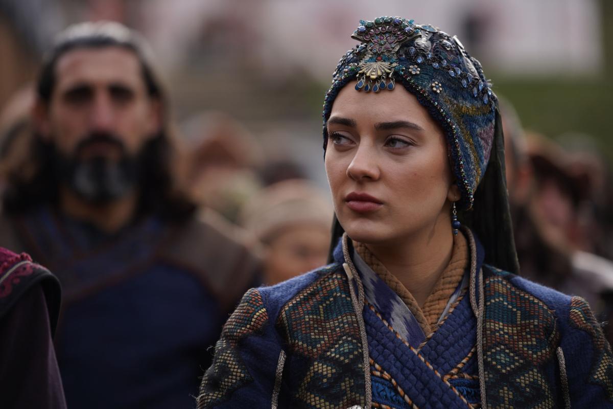 مسلسل المؤسس أورهان الحلقة 11