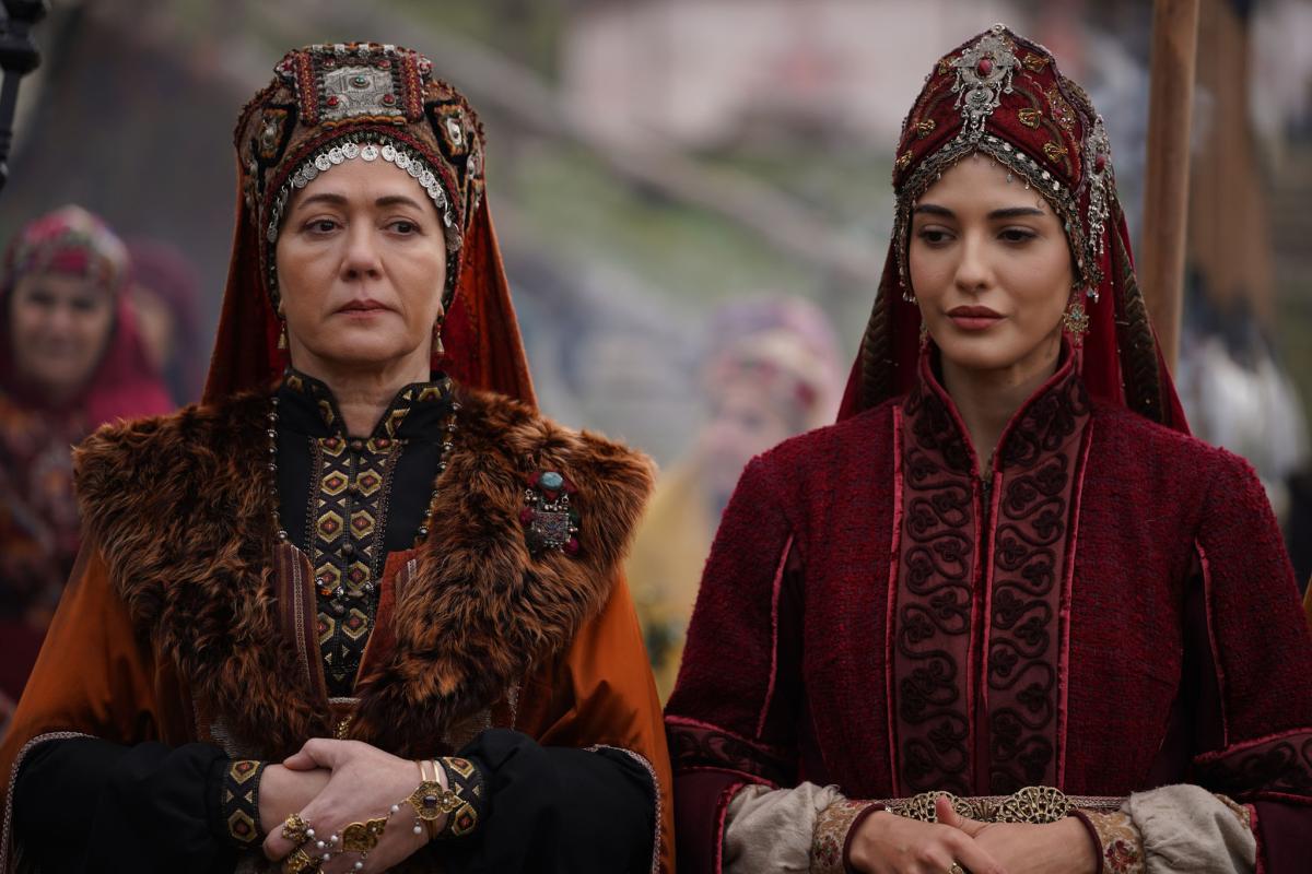 مسلسل المؤسس أورهان الحلقة 11