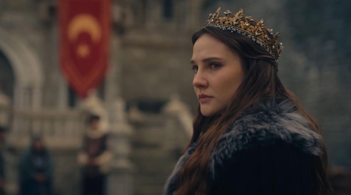 مسلسل المؤسس أورهان الحلقة&nbsp;13