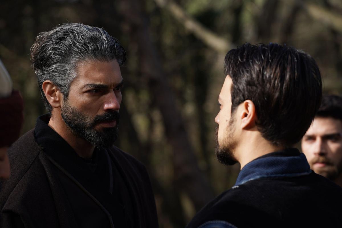 مسلسل المؤسس أورهان الحلقة&nbsp;13