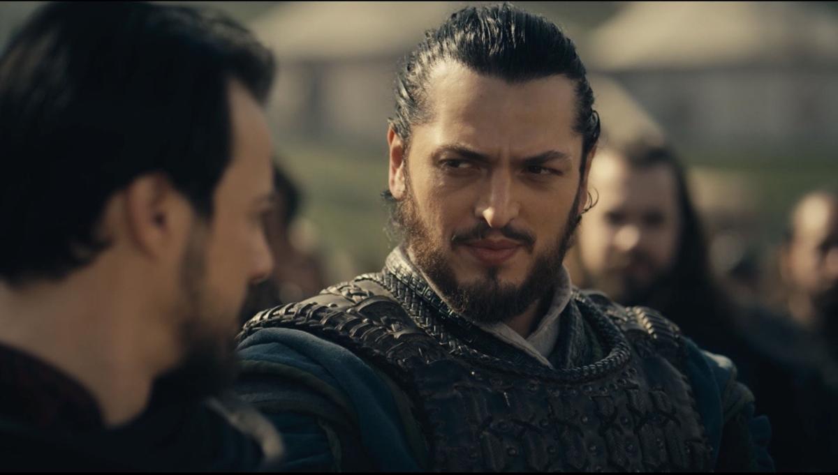 مسلسل المؤسس أورهان الحلقة&nbsp;21