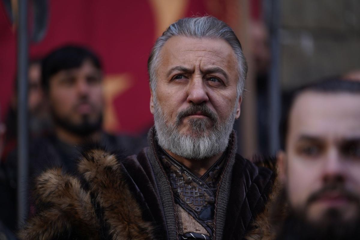 مسلسل المؤسس أورهان الحلقة&nbsp;12