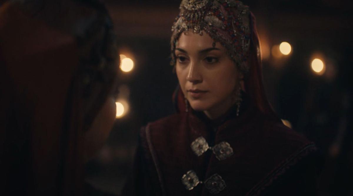 مسلسل المؤسس أورهان الحلقة&nbsp;13