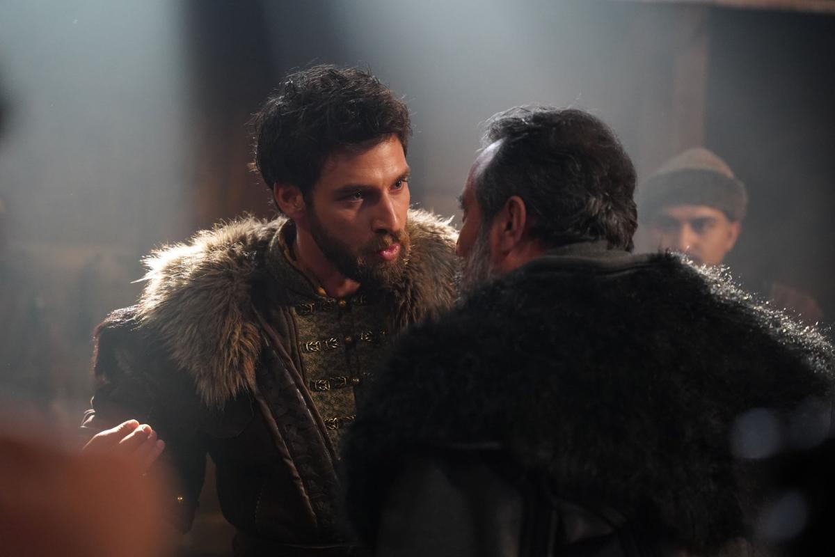 مسلسل المؤسس أورهان الحلقة 22