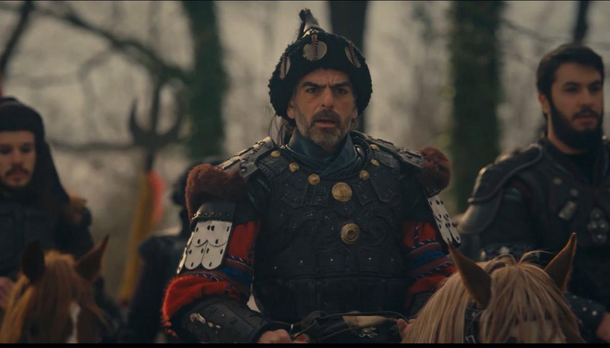 مسلسل المؤسس أورهان الحلقة&nbsp;12