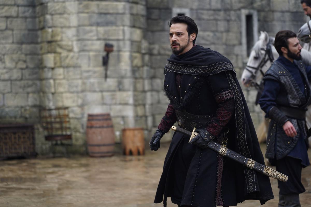 مسلسل المؤسس أورهان الحلقة&nbsp;21