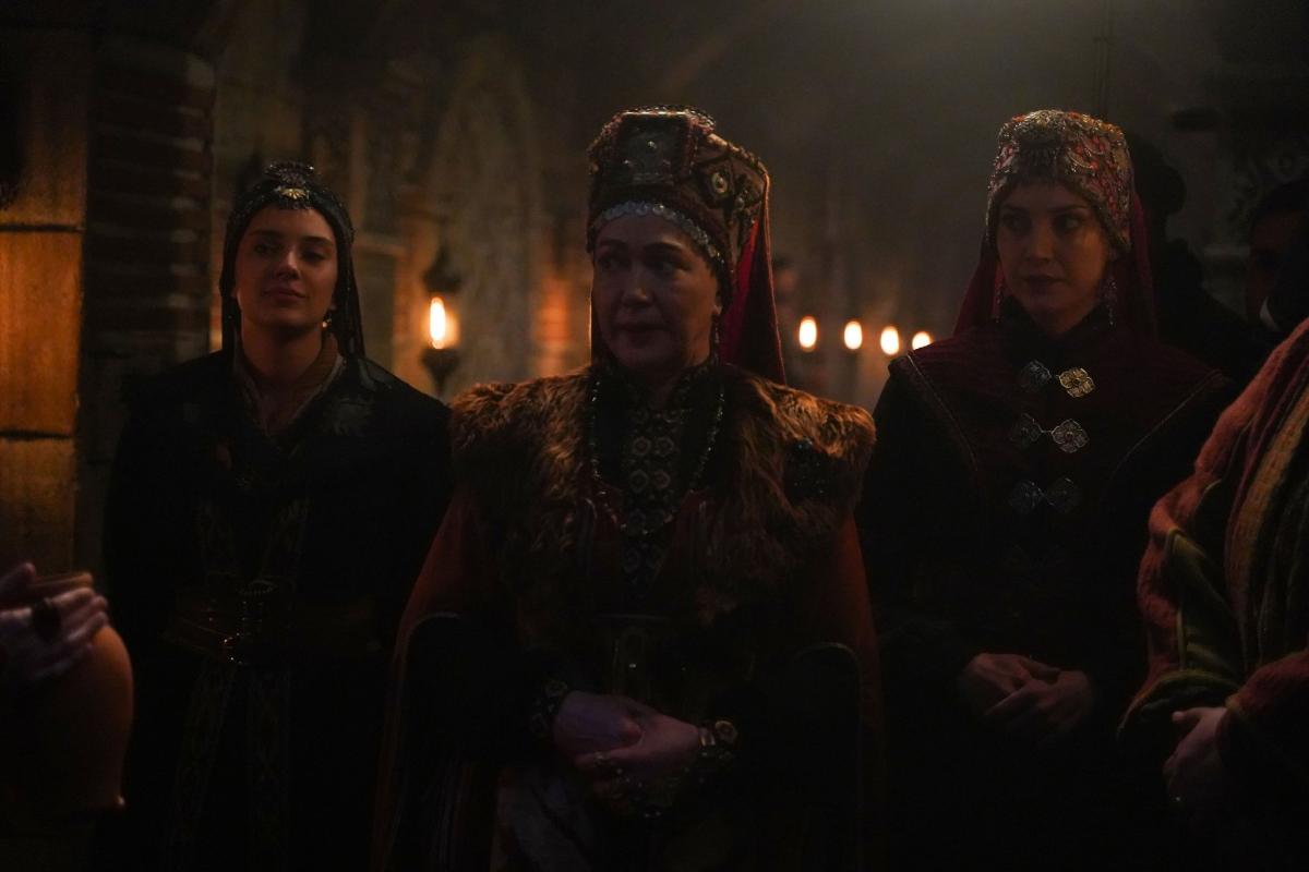 مسلسل المؤسس أورهان الحلقة&nbsp;22