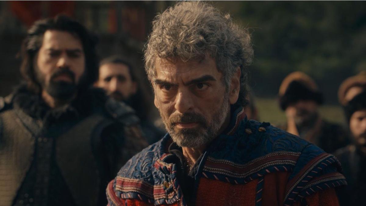 مسلسل المؤسس أورهان الحلقة&nbsp;13