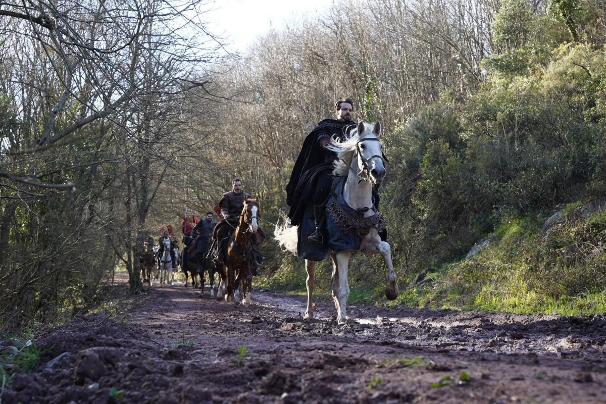 مسلسل المؤسس أورهان الحلقة&nbsp;22